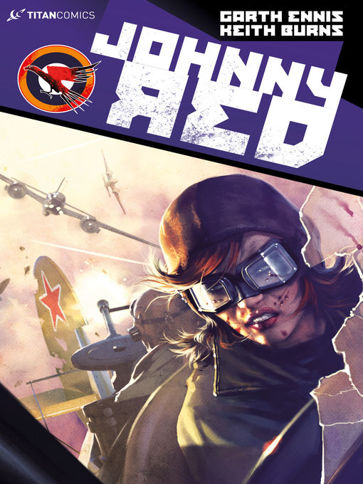 Title details for Johnny Red (2015), Issue 3 by Garth Ennis - Available